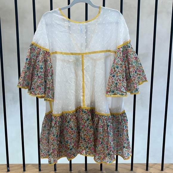 CHIO Di Stefania D Short Kaftan - NWT - Size XS - Picture 6 of 8